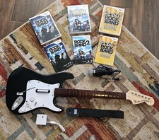 Wii rock band for sale  Surprise