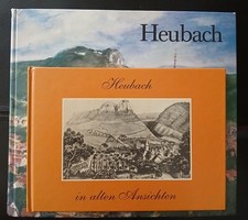 Heimatbuch heubach rosenstein gebraucht kaufen  Aalen