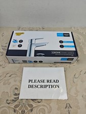 Grohe start edge for sale  UK