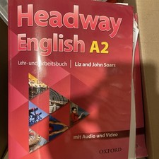 Headway workbook with gebraucht kaufen  Halle