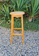 Ancien grand tabouret d'occasion  Le Poinçonnet