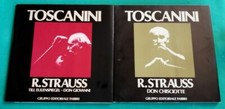 Toscanini strauss don usato  Fabrica di Roma