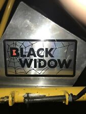 Black widow bug for sale  Oroville