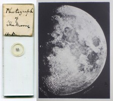 Microphotograph moon microscop for sale  Lexington