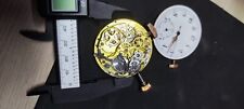 Movimento orologio tasca usato  Roma