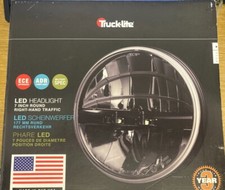 Trucklite lhd headlights for sale  CUMNOCK