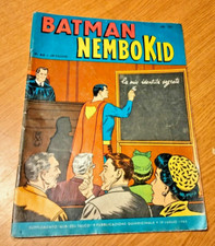 Superalbo batman nembo usato  Torino