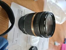 Tamron sony 270mm3 gebraucht kaufen  Esens