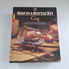 Craft ship bottle for sale  CHELTENHAM