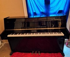 Piano droit scherer d'occasion  Clichy