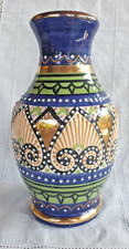 Vase quimper faïence d'occasion  Véron