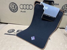 Audi carpet floor for sale  SPALDING