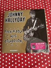 Johnny hallyday coffret d'occasion  Saint-Raphaël