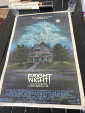 Fright night original for sale  Avalon