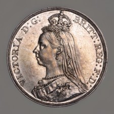 victoria silver crown for sale victoria silver crown for sale MANCHESTER