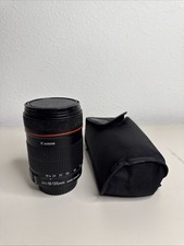 Estabilizador de imagem lente Canon EFS 18-135 mm  comprar usado  Enviando para Brazil