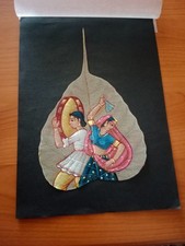 dipinti foglie pipal usato dipinti foglie pipal usato  Codroipo