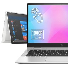 Laptop 2w1 HP EliteBook X360 830 G7 Intel i5 16GB 512GB SSD FHD TOUCH Win11 Pro na sprzedaż  PL