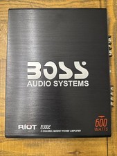 Boss audio r3002 d'occasion  Expédié en Belgium