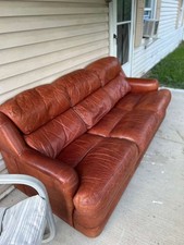 Whittermore sherrill leather for sale  Southfield