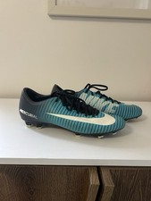 Chuteiras de futebol Nike Mercurial Victory VI FG azul obsidiana US10 comprar usado  Enviando para Brazil