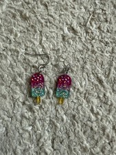Red green lollipop for sale  BRISTOL