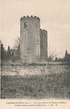 Mars pile château d'occasion  France