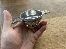 Vintage pewter celtic for sale  MELTON MOWBRAY