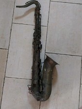 Saxophone ancien emile d'occasion  La Flotte