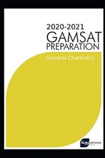 Gamsat general chemistry for sale  UK