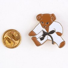 Martial arts teddy for sale  LONDON