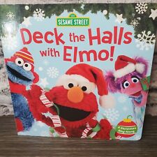 Deck halls elmo for sale  Salem