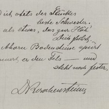 Autograph spruch georg gebraucht kaufen  Berlin