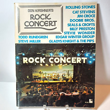 Kirshner rock concert for sale  Chicago