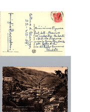 Cartolina polcenigo panorama usato  Castione Andevenno