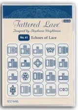 Tattered lace echoes for sale  SOUTHWELL