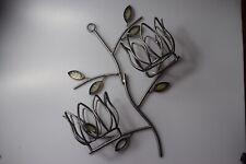 Floral wall hanging. for sale  HIGH WYCOMBE