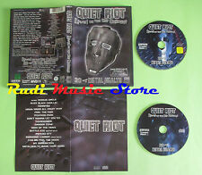 Dvd quiet riot usato  Ferrara