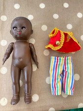 Vintage tiny black for sale  COLCHESTER