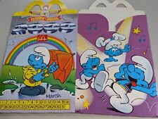 Smurfs 2000 set for sale  MANCHESTER