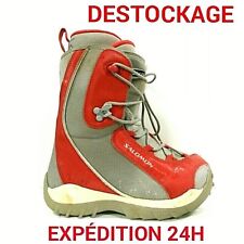 Boots snowboard enfant d'occasion  France