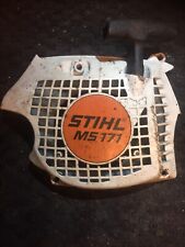 Stihl ms171 recoil for sale  DENBIGH