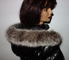 Silberfuchs pelz kapuze gebraucht kaufen Silberfuchs pelz kapuze gebraucht kaufen  Bad Soden-Salmünster