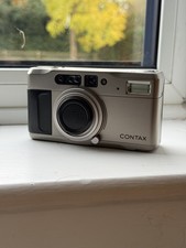 Contax tvs 35mm for sale Contax tvs 35mm for sale  WOODBRIDGE