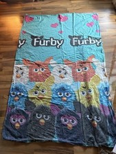 Furby decke retro gebraucht kaufen  Herrnhut