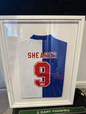 Alan shearer hand for sale  UK