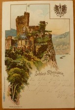 Schloss rheinstein 1899 gebraucht kaufen  Jülich