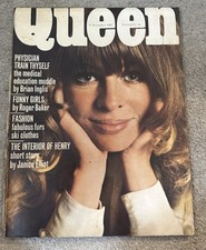 Queen vintage fashion for sale  LONDON