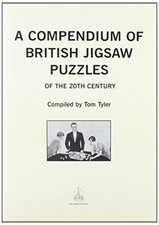 Compendium british jigsaw for sale  ROSSENDALE