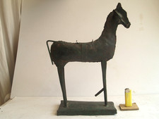 Cheval metal fabrication d'occasion  Salon-de-Provence